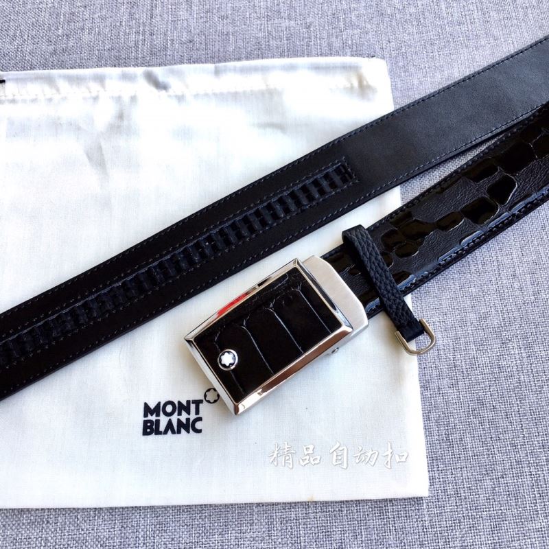 Montblanc Belts